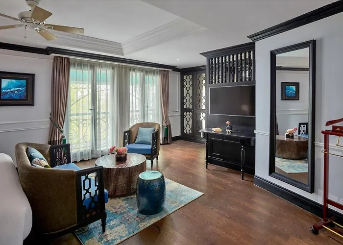 Aira Boutique Hanoi Hotel & Spa
