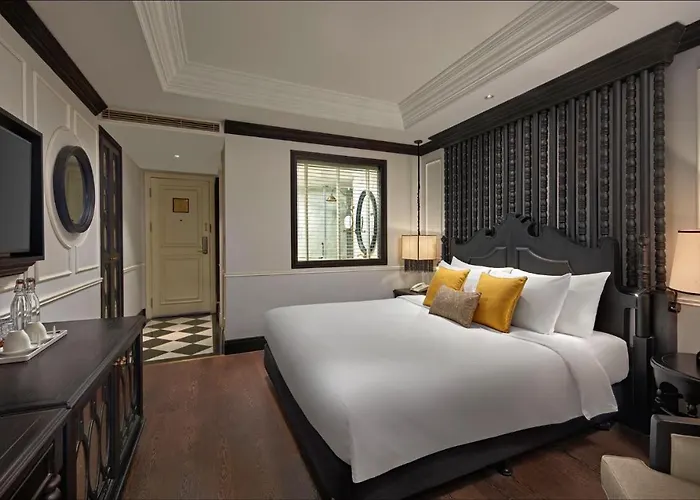 Aira Boutique Hanoi Hotel & Spa