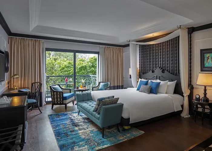 Aira Boutique Hanoi Hotel&Spa