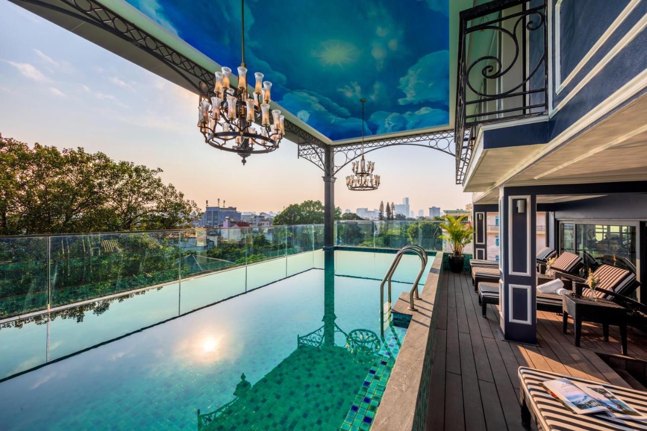 Aira Boutique Hotel&spa Hanoï
